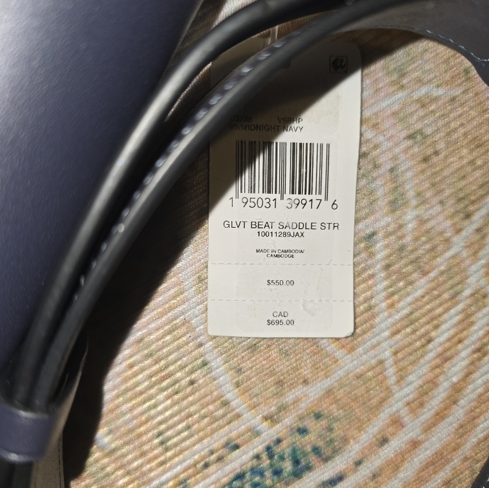 COACH SADDLEBAG PURSE - Picture 6 of 6